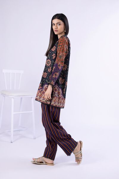 Printed | Dobby | Pants | GBP 12.00