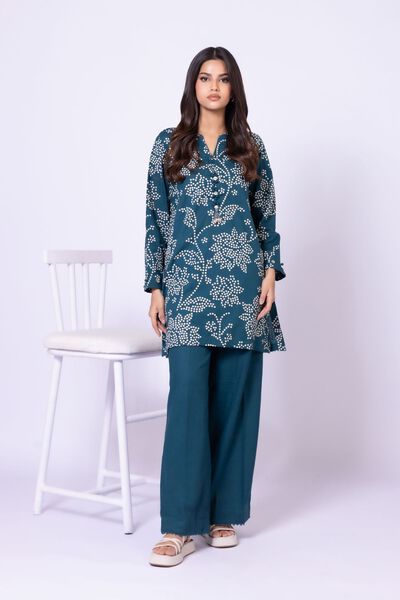 Dyed | Heavy Textured Cotton | Pants | GBP 12.00