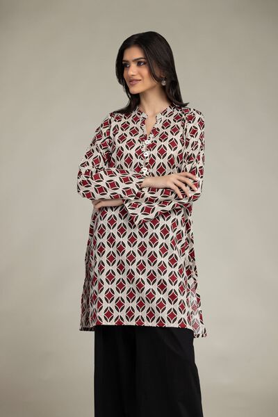 Printed | Cambric | Cambric Tailored 1-Piece | GBP 20.00