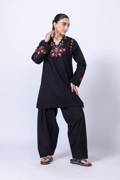 Dyed | Crosshatch | Shalwar | GBP 3.60
