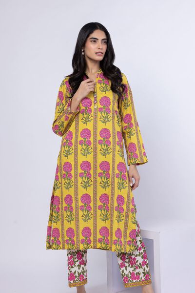 Printed | Ripple Crinkle | Kurta | GBP 20.00