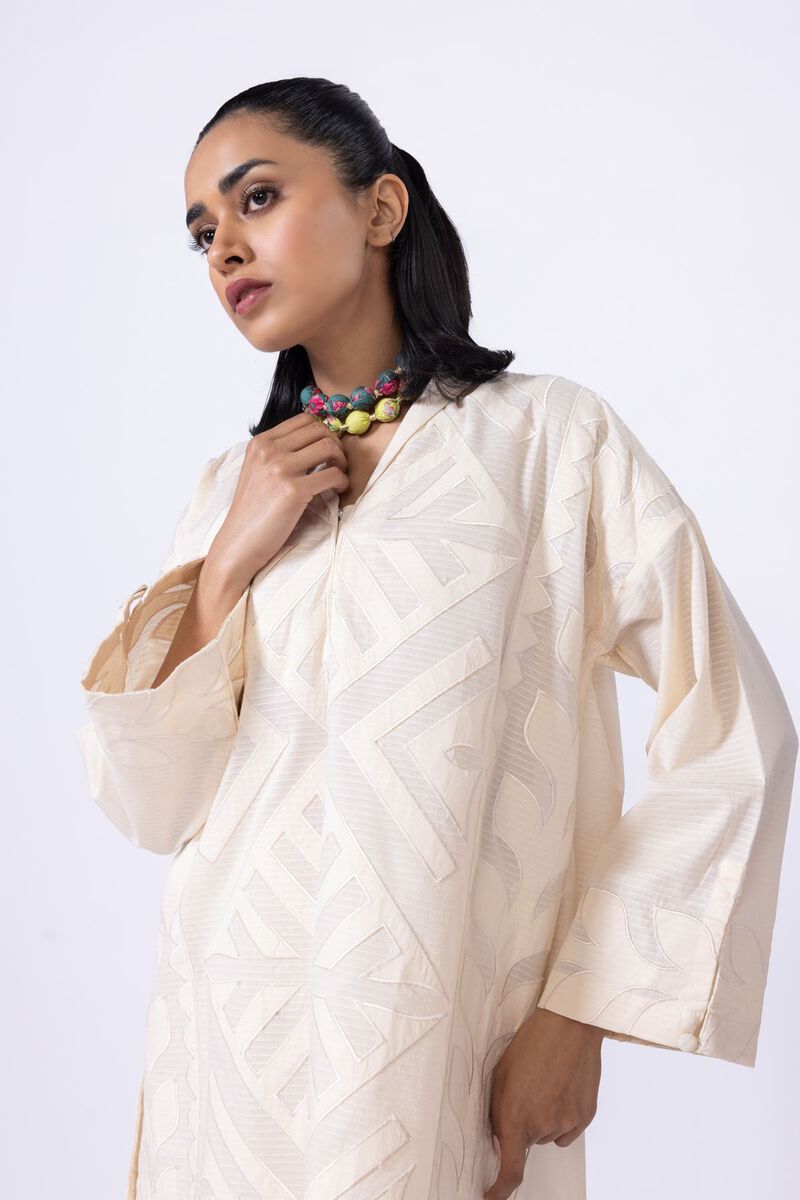 Embroidered | Cotton Dobby | Kurta | GBP 17.50