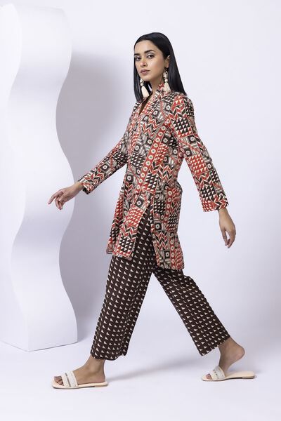 Printed | Cambric | Pants | GBP 5.00