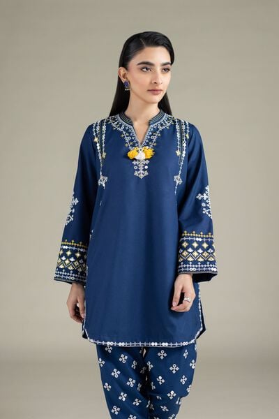 Embroidered | Heavy Blended Viscose | Kurta | GBP 32.00
