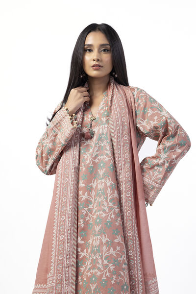 Printed | Lawn | Tailored 3 Piece | GBP 25.00