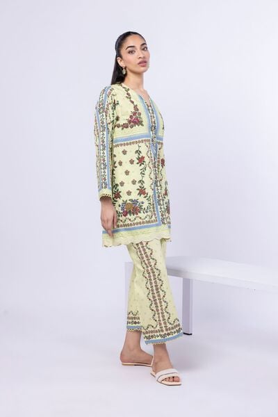 Printed | Cotton Viscose | Pants | GBP 12.00