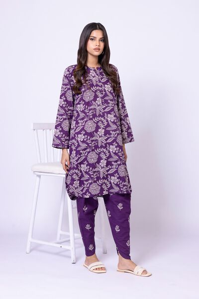 Printed | Khaddar | Shalwar | GBP 12.00