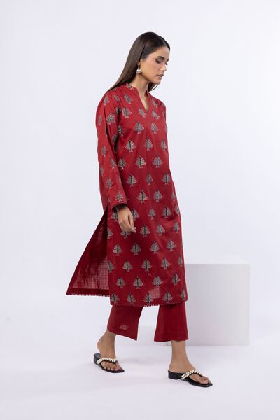 Dyed | Crosshatch Poplin | Pants | GBP 12.00