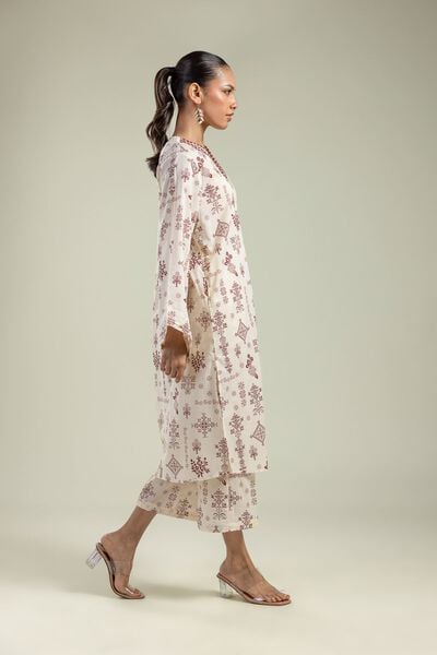 Printed | Cambric | Summer Cambric Pants | GBP 7.50