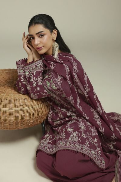 Printed | Cambric | Fabrics 3 Piece | GBP 17.50