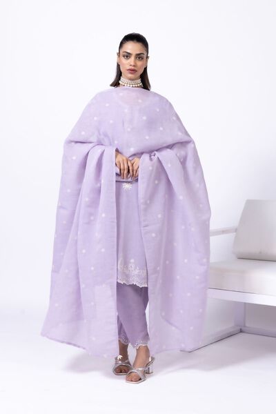 Embroidered | Cotton Reflex Light | Dupatta | GBP 20.00