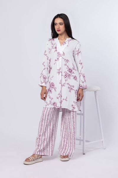 Printed | Cheese Cloth | Pants | GBP 6.00