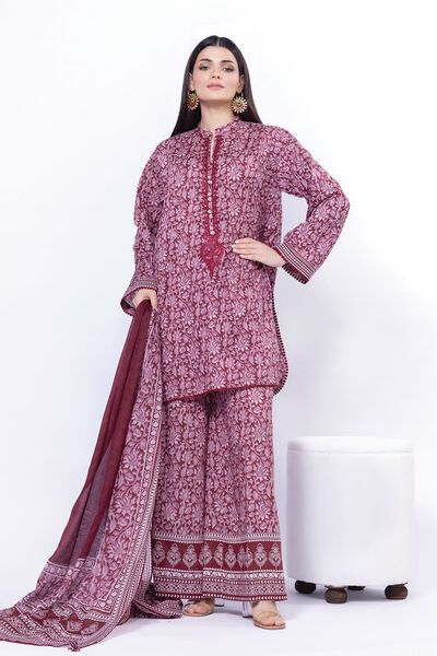 Embroidered | Lawn | Fabrics 3 Piece | GBP 17.50