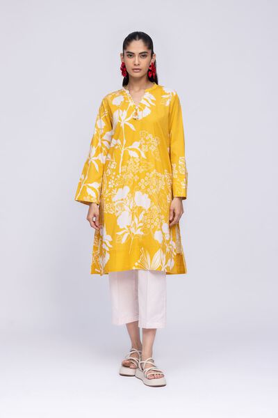 Printed | Cotton Dobby | Kurta | GBP 20.00