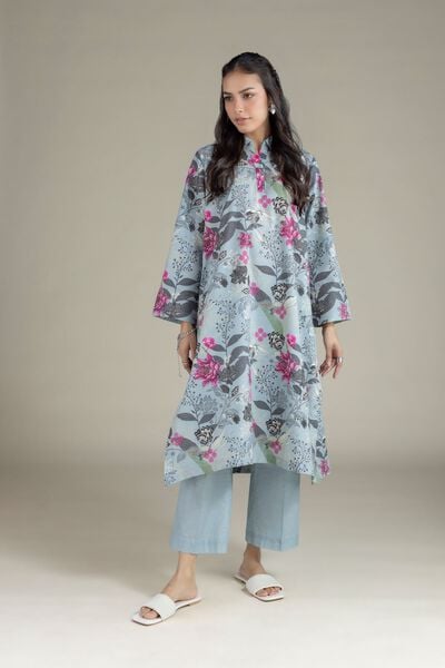 Printed | Cotton Dobby | Pants | GBP 14.00