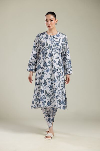 Embroidered | Cambric | Shalwar | GBP 20.00