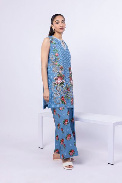 Printed | Cotton Viscose | Pants | GBP 12.00