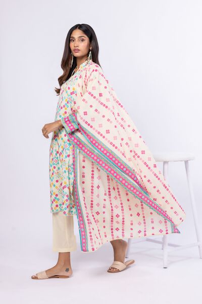 Printed | Lawn | Dupatta | GBP 10.00