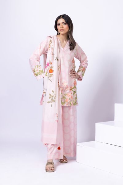 Embroidered | Cambric | Kurta | GBP 15.00