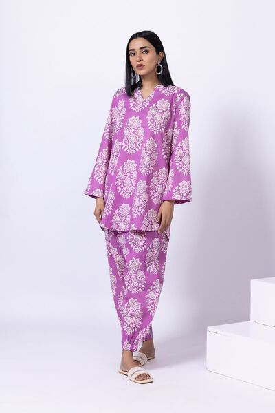 Printed | Cambric | Shalwar | GBP 5.00