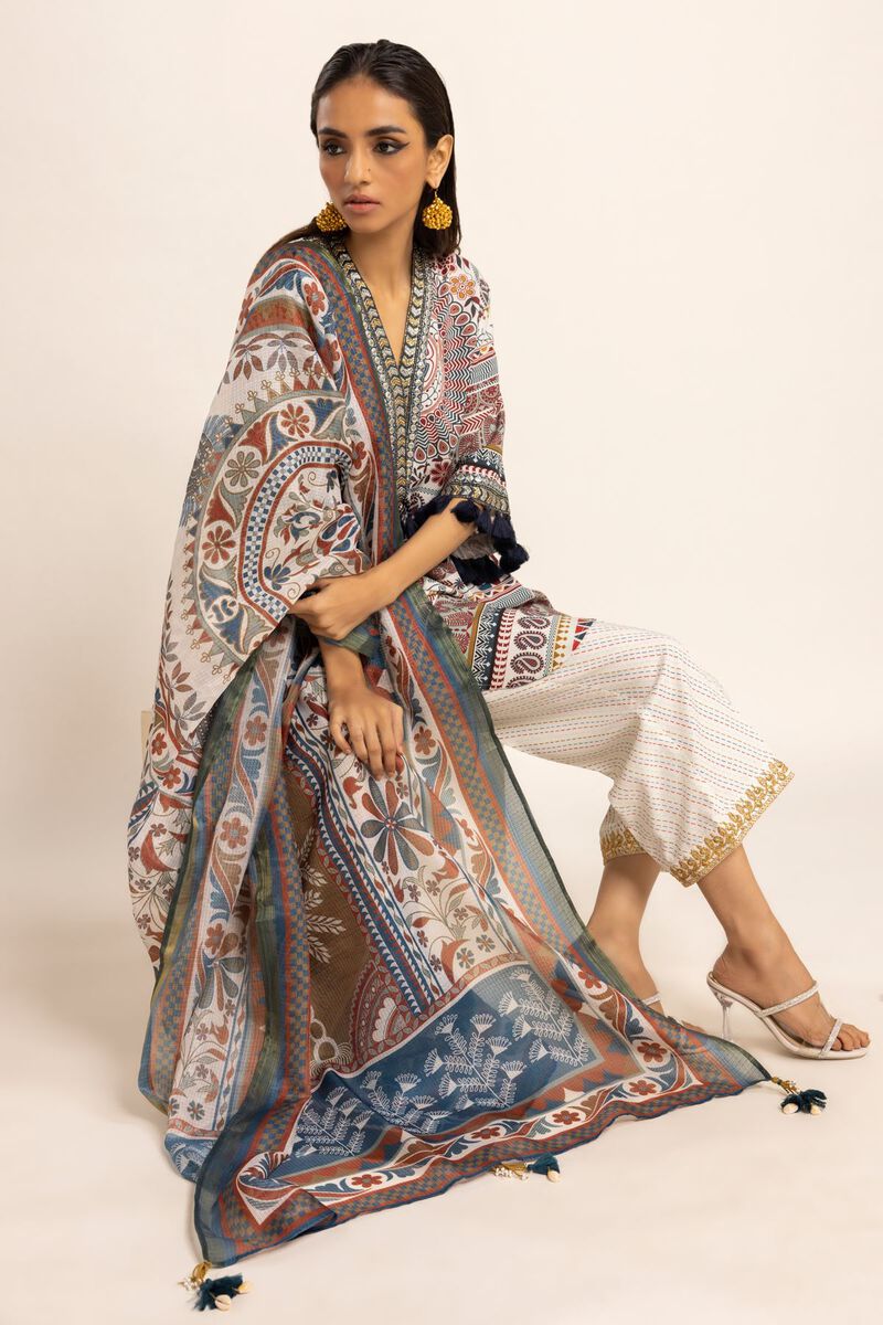 | Dupatta | null