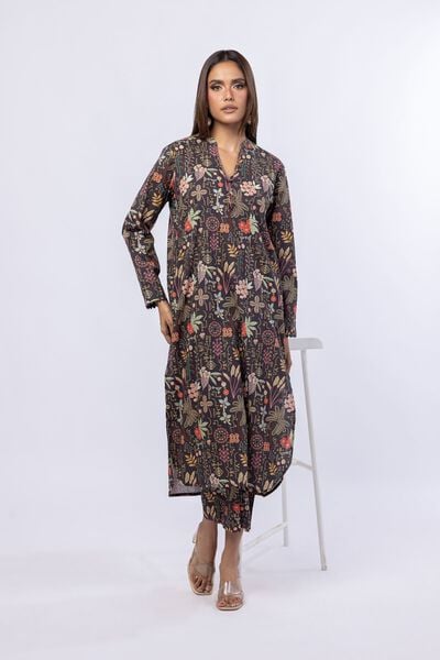 Printed | Crosshatch Poplin | Kurta | GBP 20.00