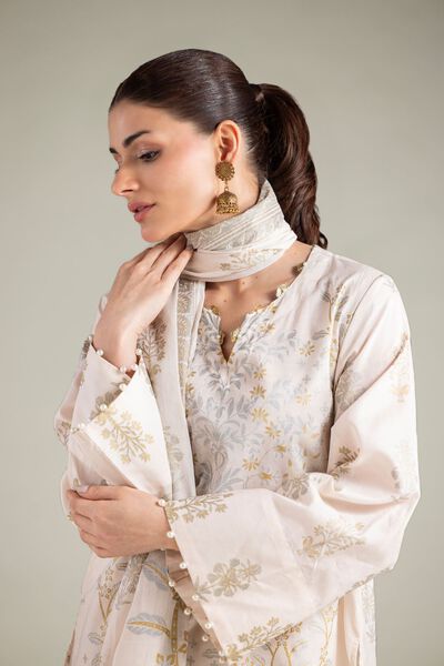 Printed | Lawn | Fabrics 3 Piece | GBP 24.50