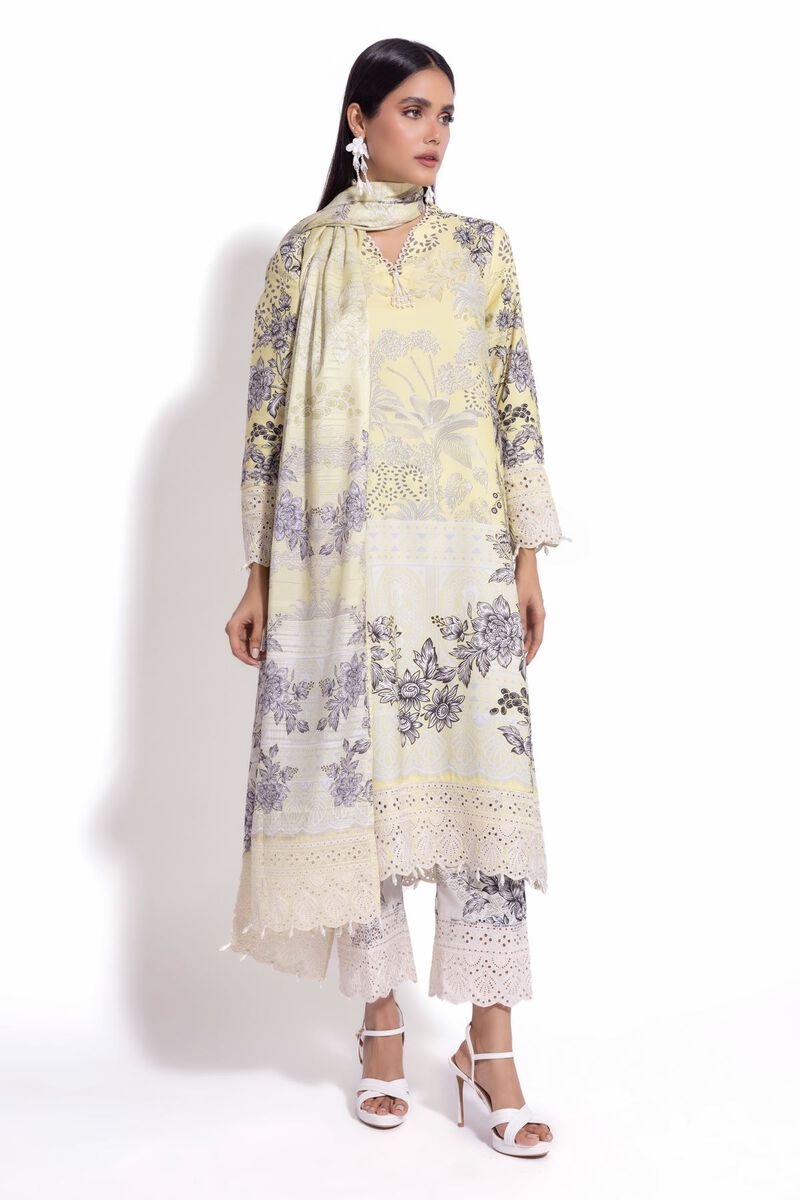 Embroidered | Tusser Silk | Dupatta | null