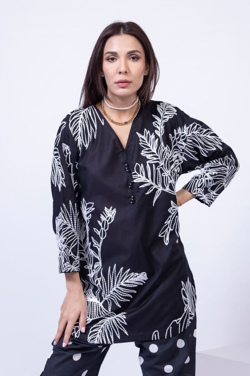 Embroidered | Dobby | Kurta | GBP 17.50