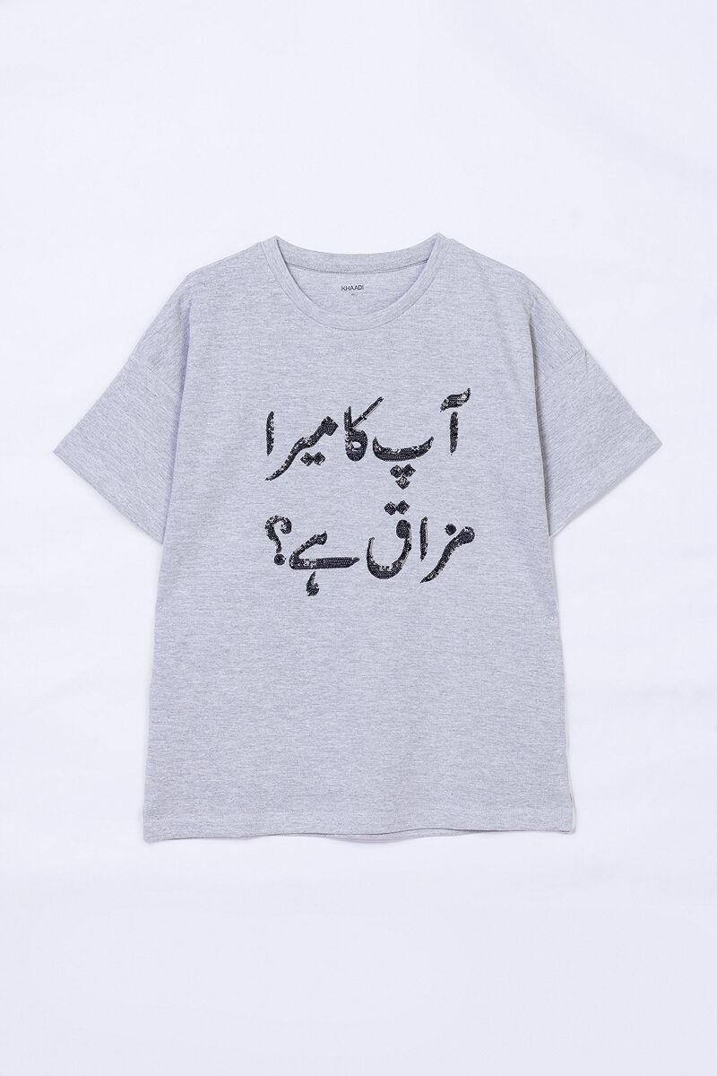 Embroidered | Tech Fleece | T-shirt | null