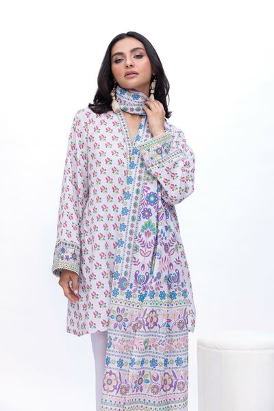 Printed | Lawn | Fabrics 3 Piece | GBP 9.00