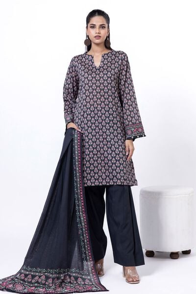 Printed | Lawn | Fabrics 3 Piece | GBP 15.00