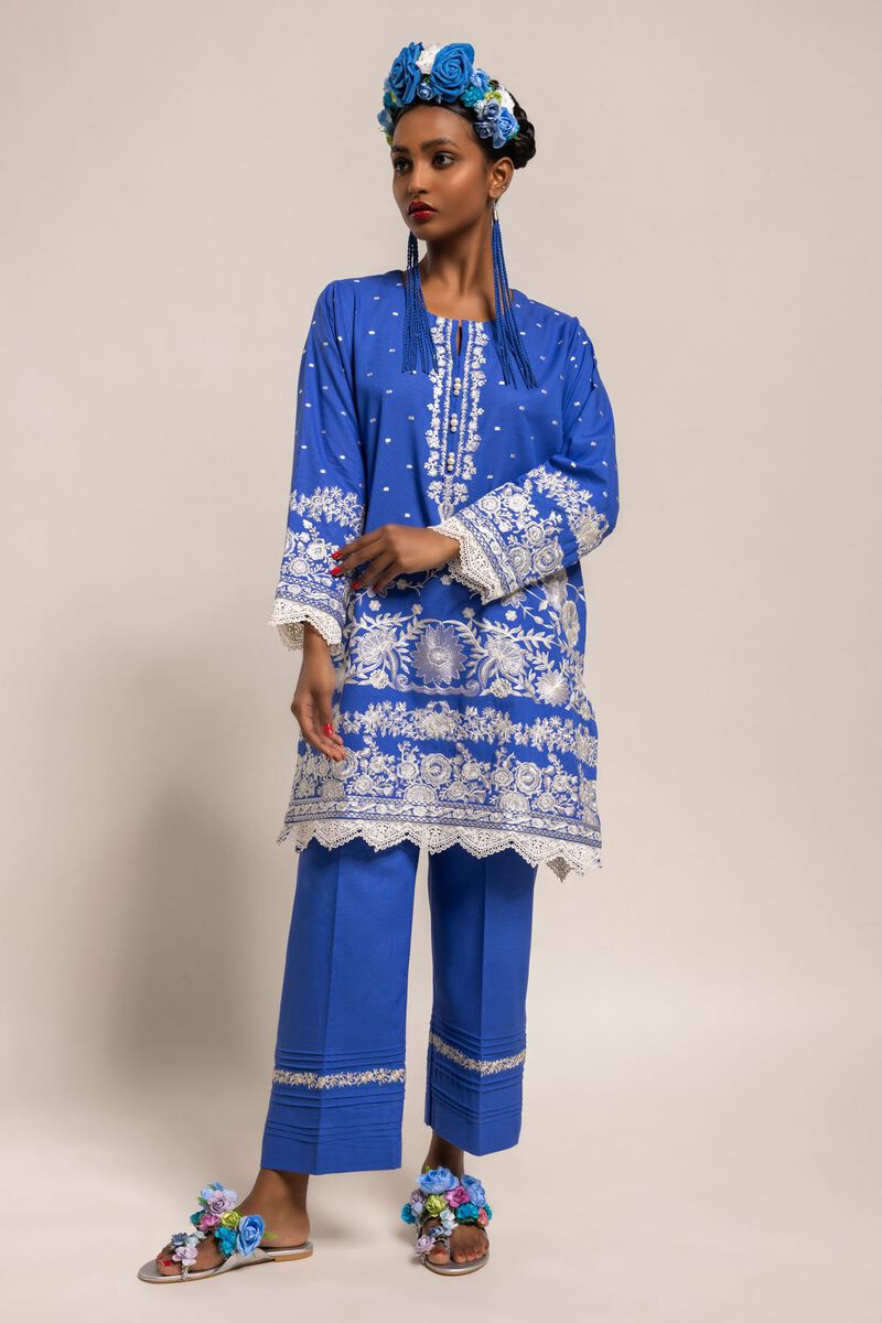  | Kurta | Embroidered | null