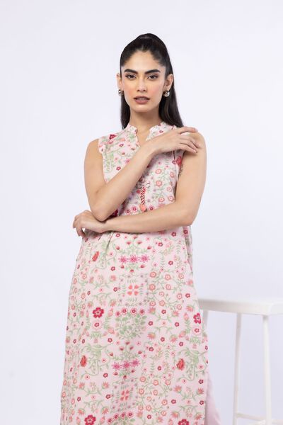 Printed | Cotton Dobby | Kurta | GBP 20.00
