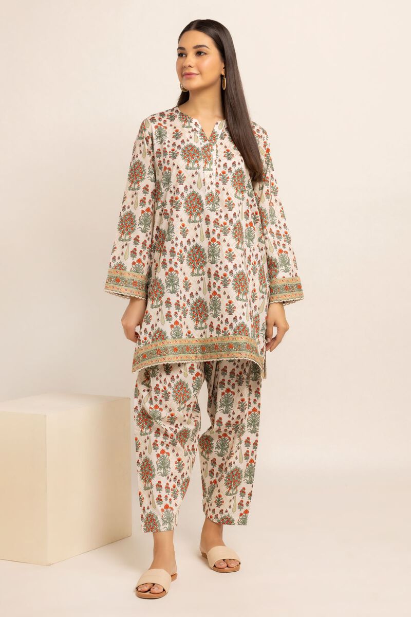 Printed | Cambric | Kurta | null