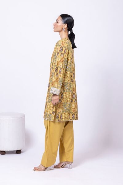 Dyed | Cambric | Shalwar | GBP 12.00