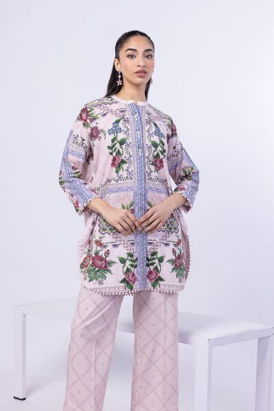 Printed | Cotton Viscose | Kurta | GBP 25.00
