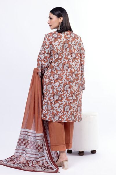 Printed | Lawn | Fabrics 3 Piece | GBP 15.00