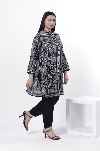 Printed | Lawn | Fabrics 2 Piece | Top and Bottom | GBP 10.00