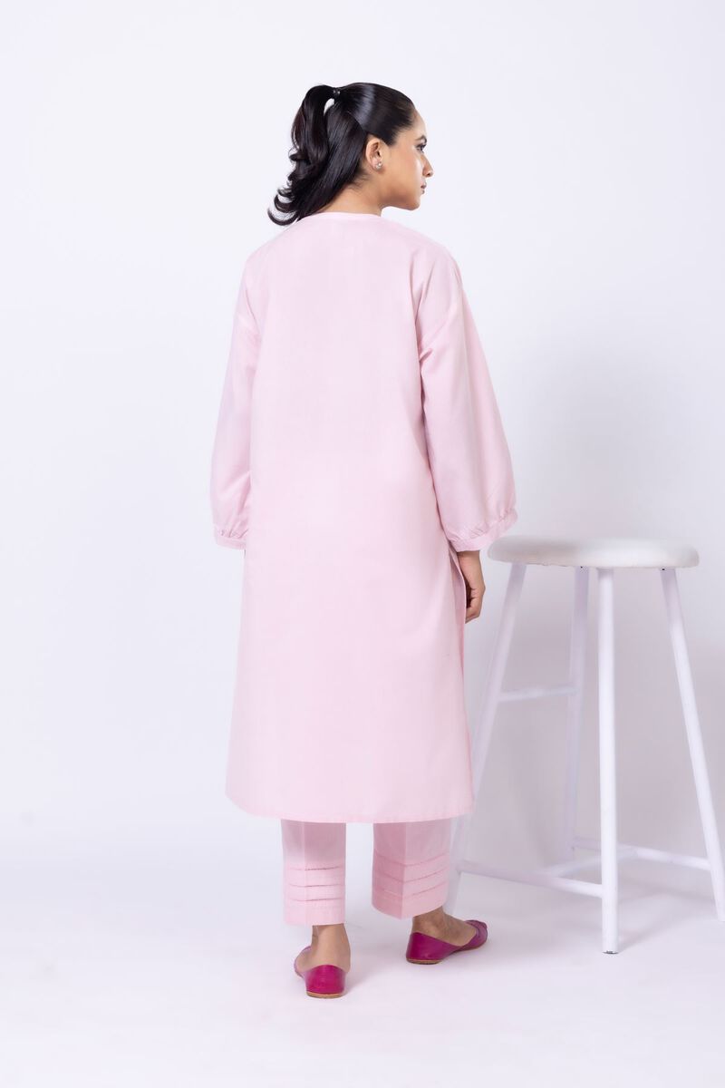 Dyed | Chambray | Kurta | GBP 20.00