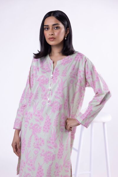 Printed | Cambric | Kurta | GBP 15.00