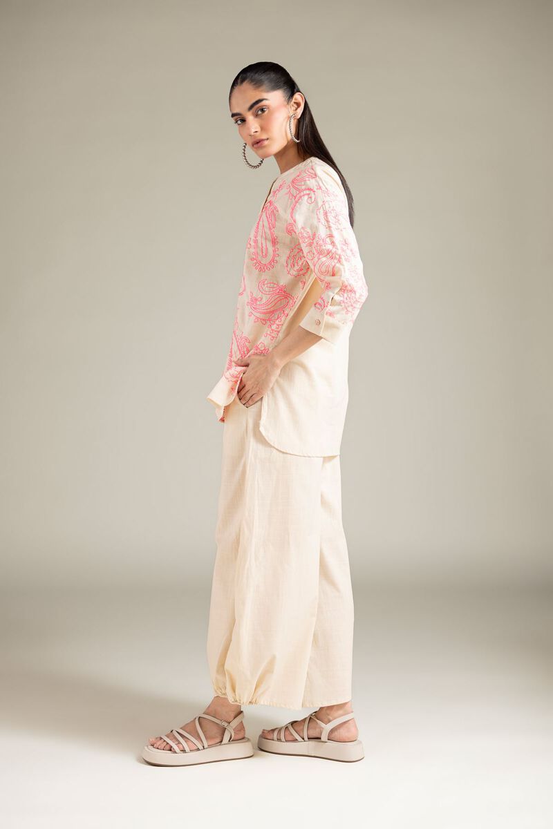 Textured Cotton | Shirt | GBP 15.00