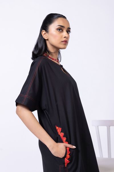 Embroidered | Dobby | Kurta | GBP 12.00