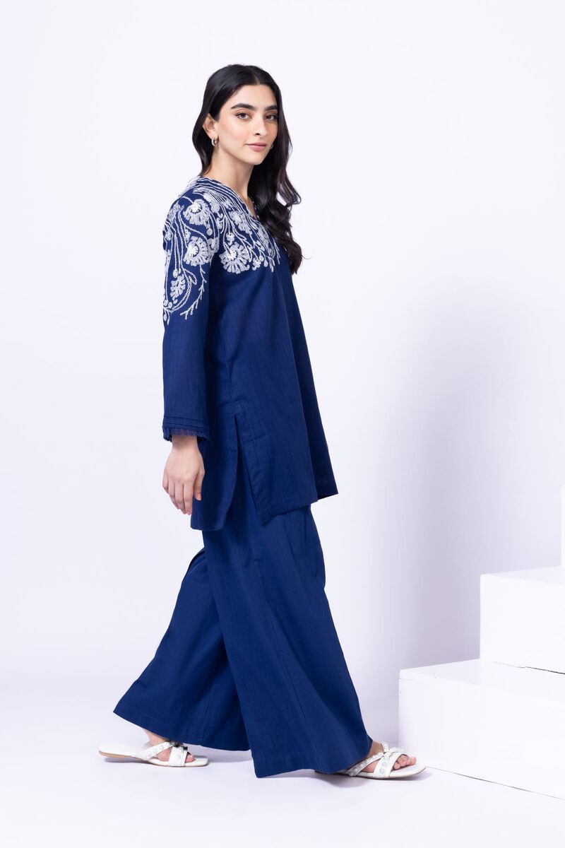 Embroidered | Crosshatch | Kurta | null