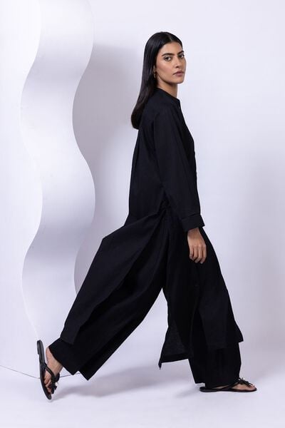 Dyed | Ripple Crinkle | Pants | GBP 10.00