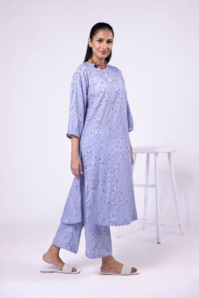 Printed | Ripple Crinkle | Pants | GBP 4.50