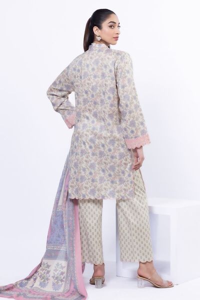 Embroidered | Lawn | Fabrics 3 Piece | GBP 17.50