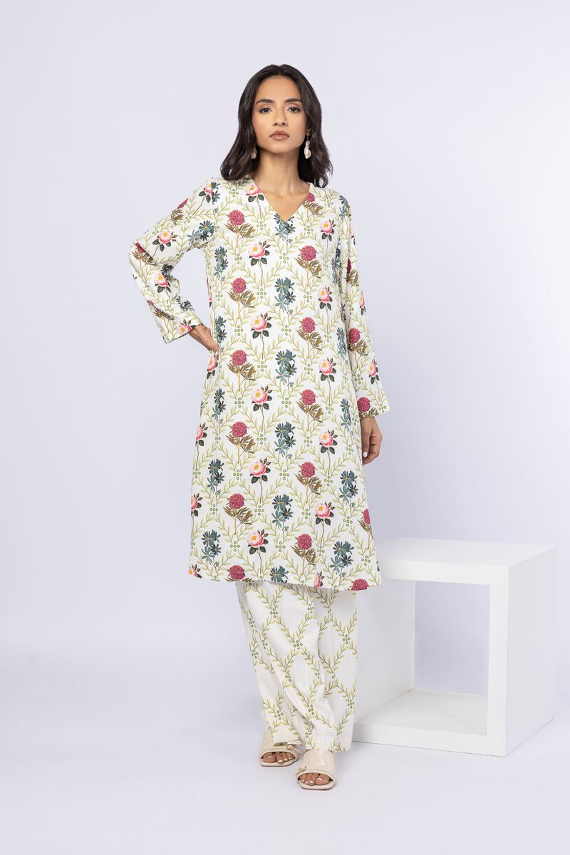 Printed | Viscose Crepe | Pants | GBP 12.00