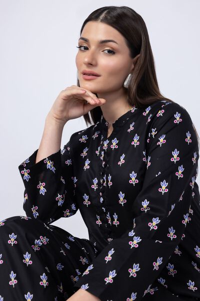 Printed | Cambric | Kurta | GBP 7.50