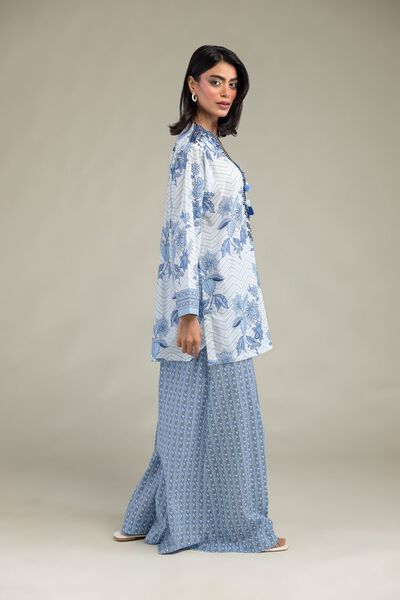 Embroidered | Cambric | Printed Cambric Pants | GBP 25.00
